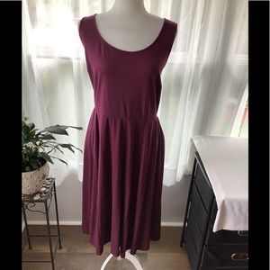 Torrid plus size tank dress